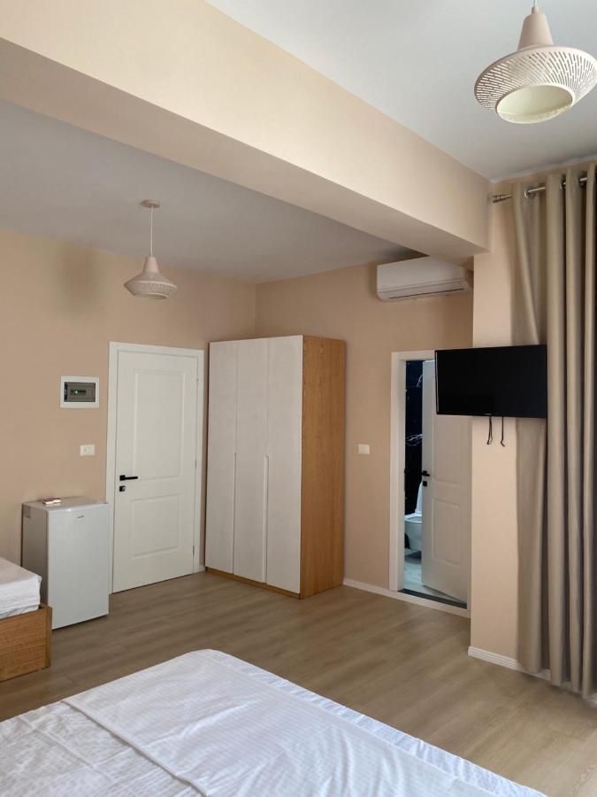 Saranda Apartments Exterior foto