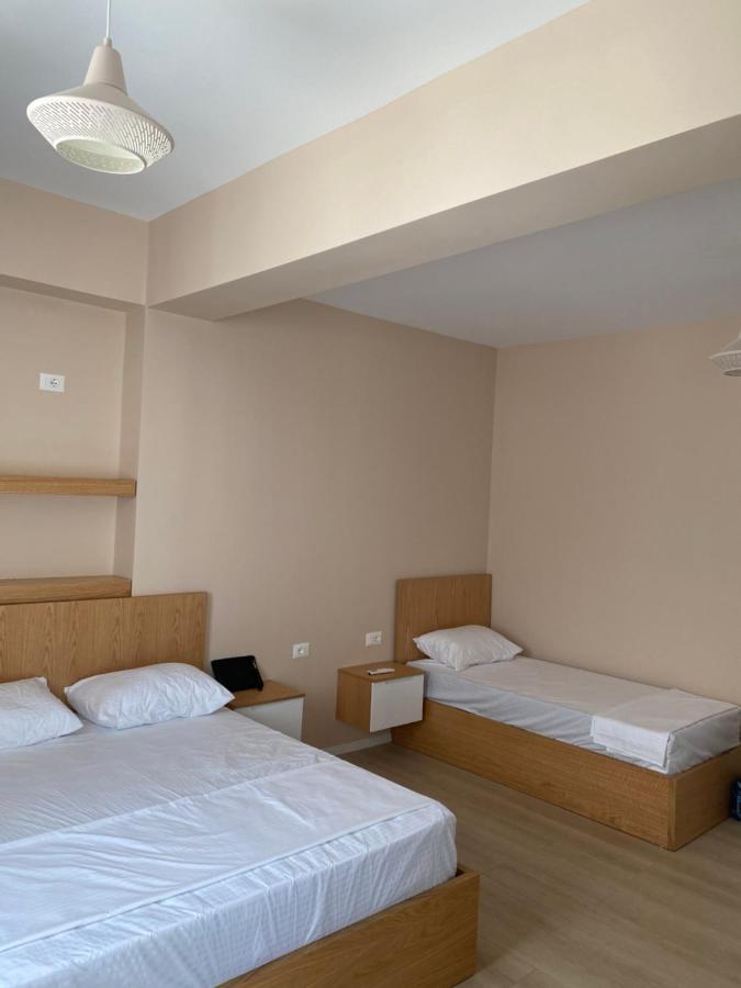 Saranda Apartments Exterior foto