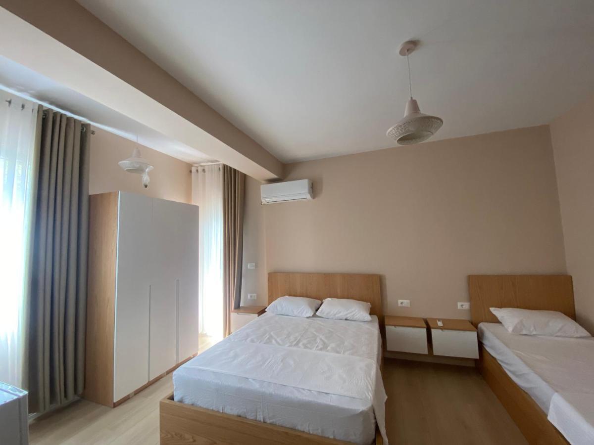 Saranda Apartments Exterior foto