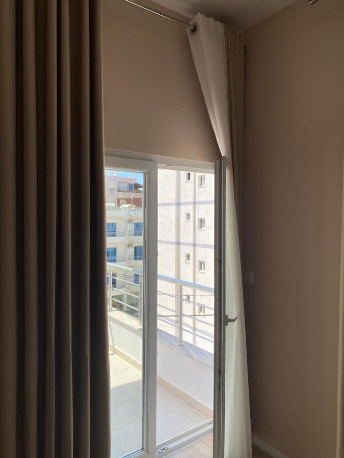 Saranda Apartments Exterior foto