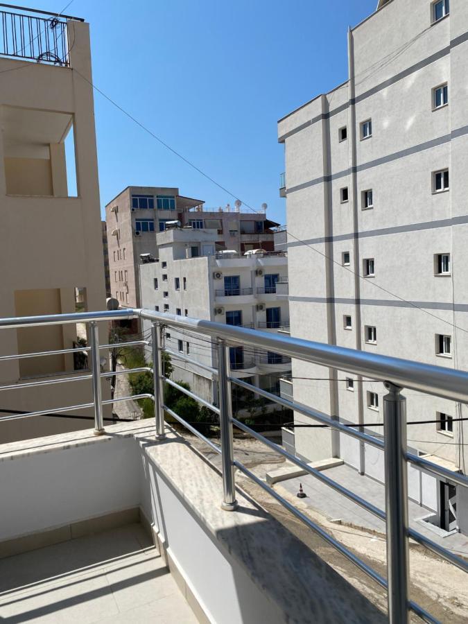 Saranda Apartments Exterior foto