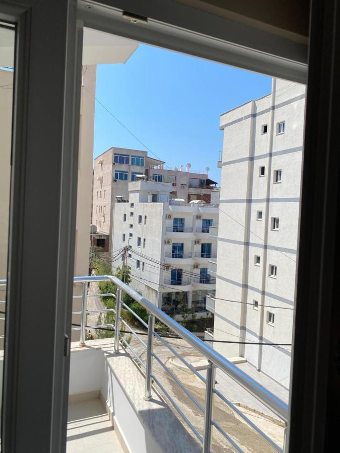 Saranda Apartments Exterior foto