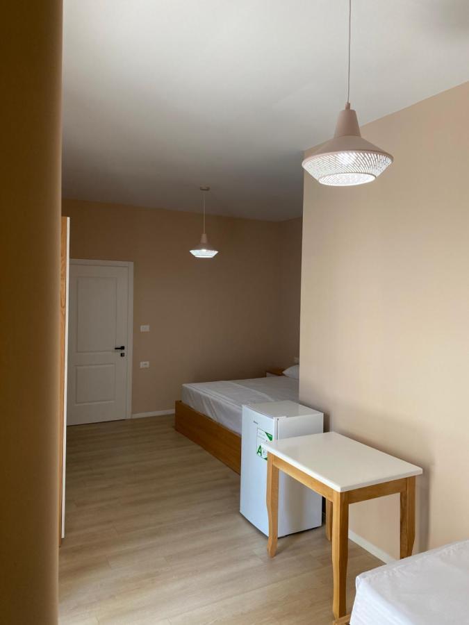 Saranda Apartments Exterior foto