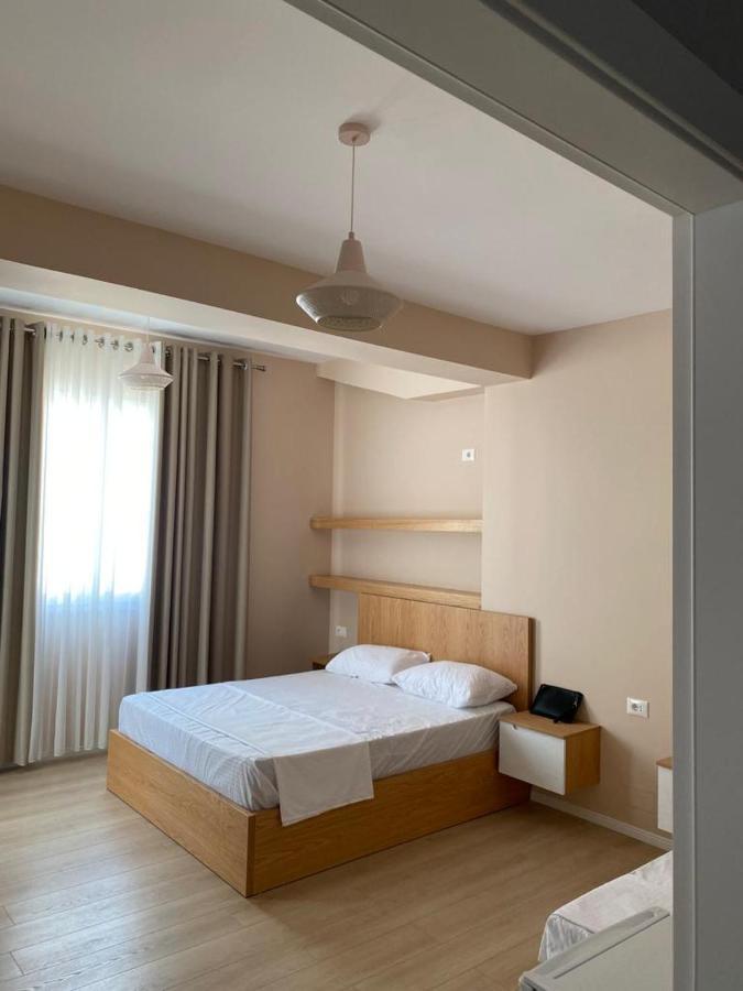 Saranda Apartments Exterior foto