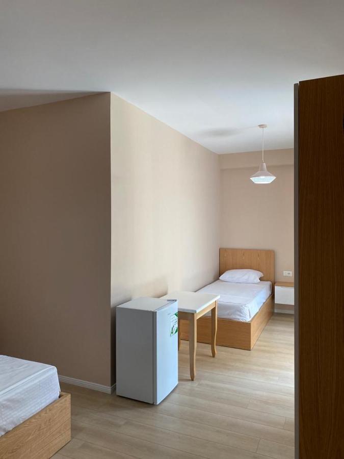 Saranda Apartments Exterior foto