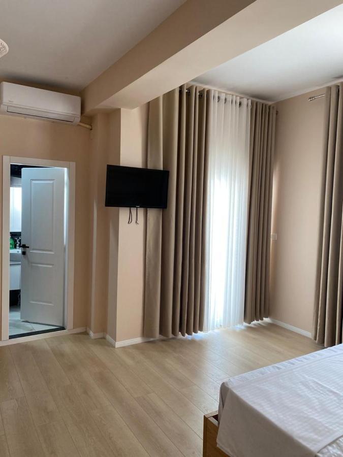 Saranda Apartments Exterior foto