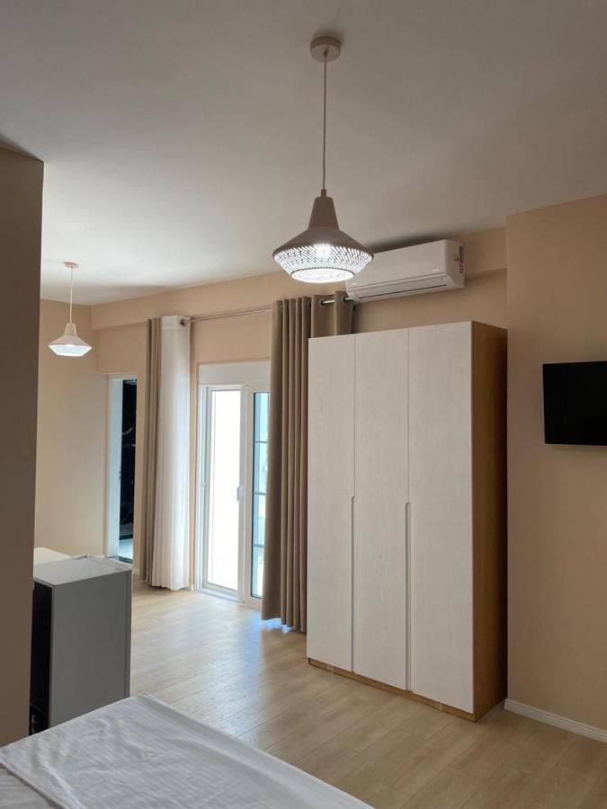 Saranda Apartments Exterior foto