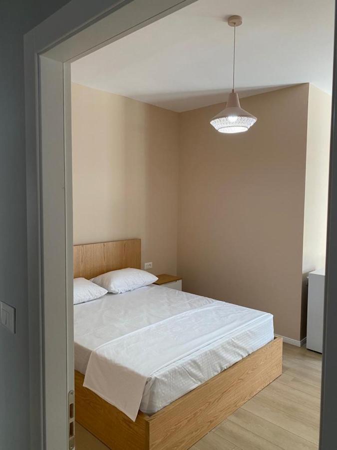 Saranda Apartments Exterior foto