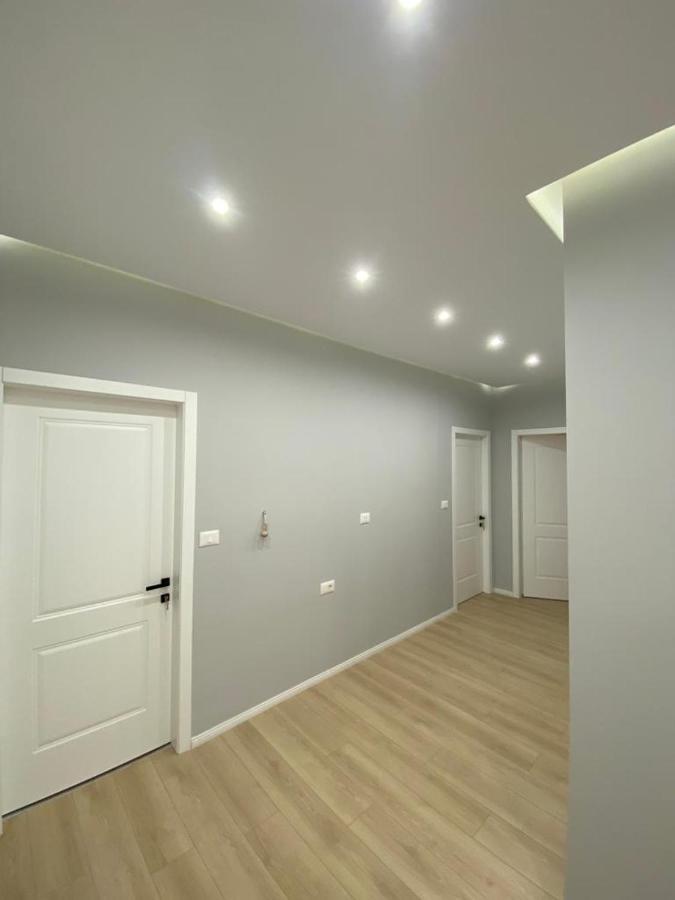 Saranda Apartments Exterior foto