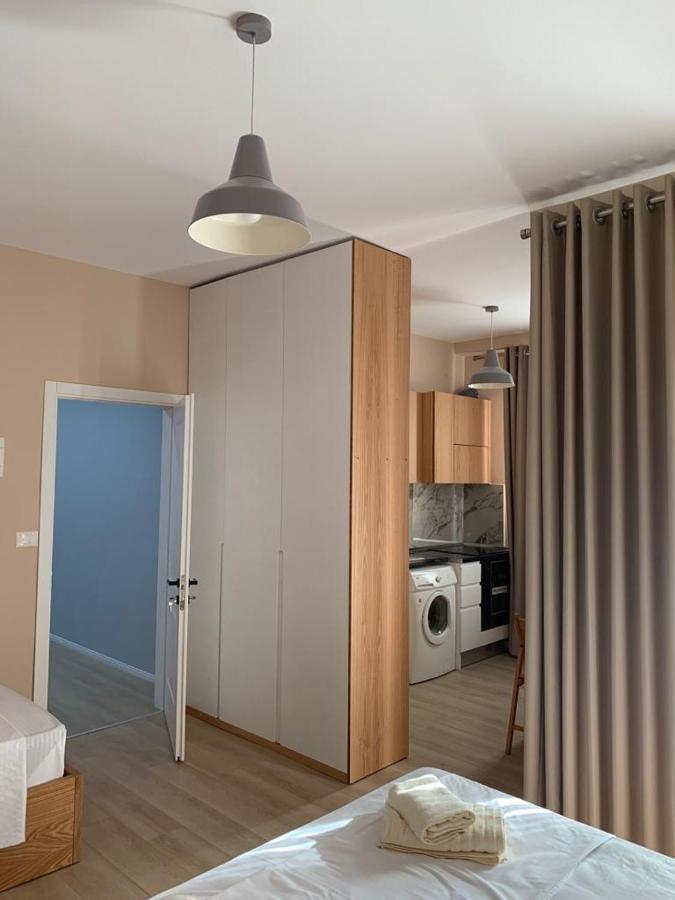 Saranda Apartments Exterior foto