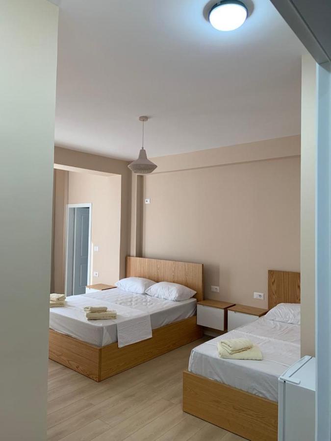 Saranda Apartments Exterior foto