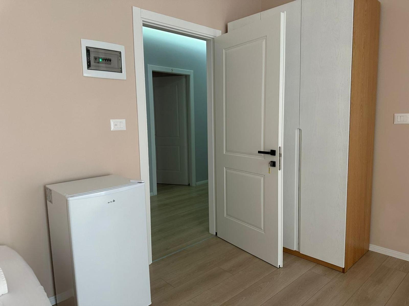 Saranda Apartments Exterior foto