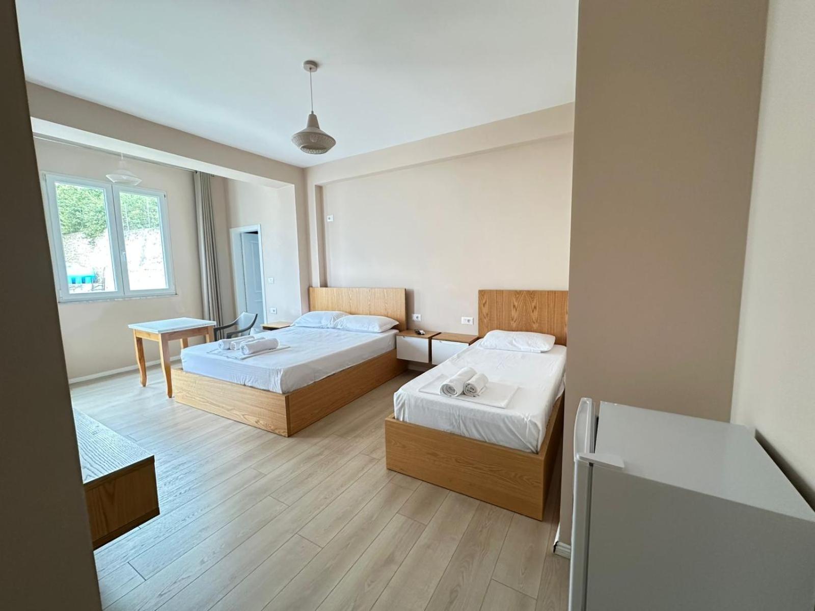 Saranda Apartments Exterior foto