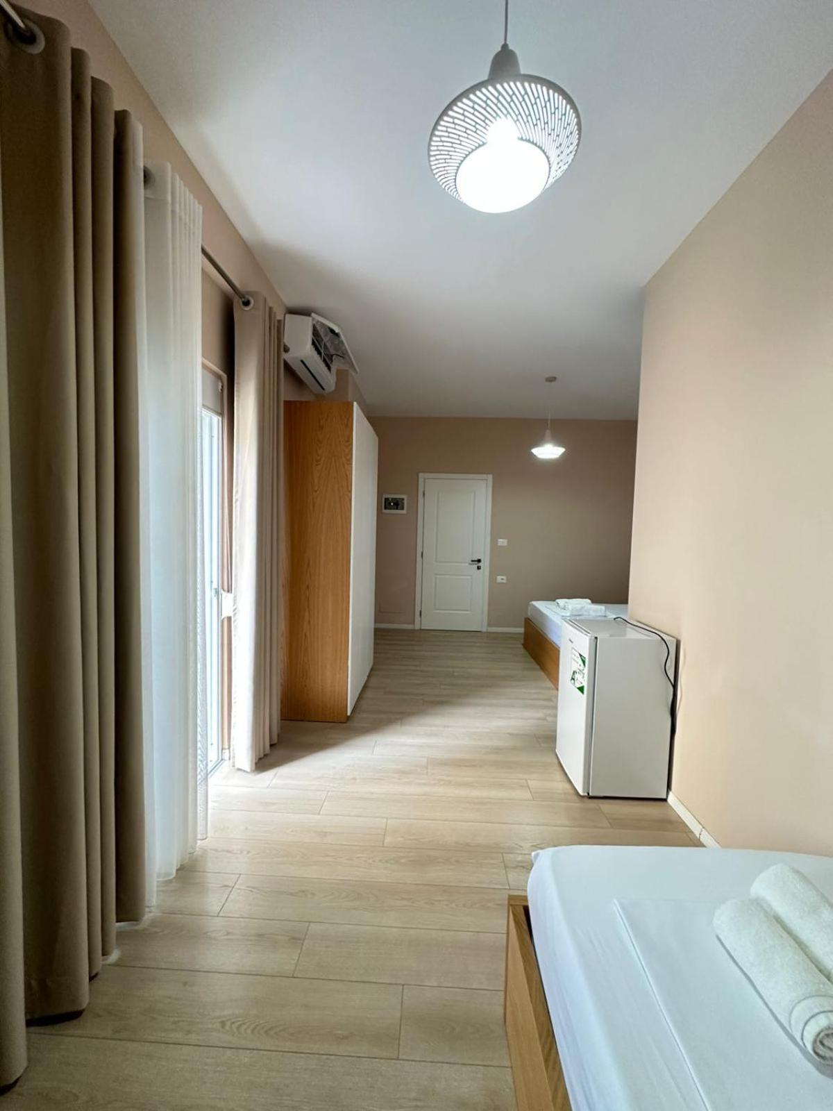 Saranda Apartments Exterior foto