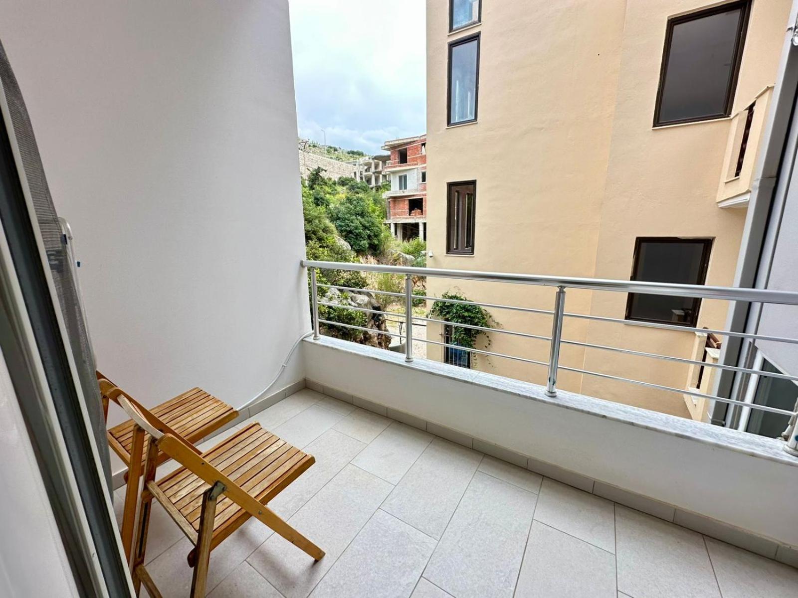 Saranda Apartments Exterior foto