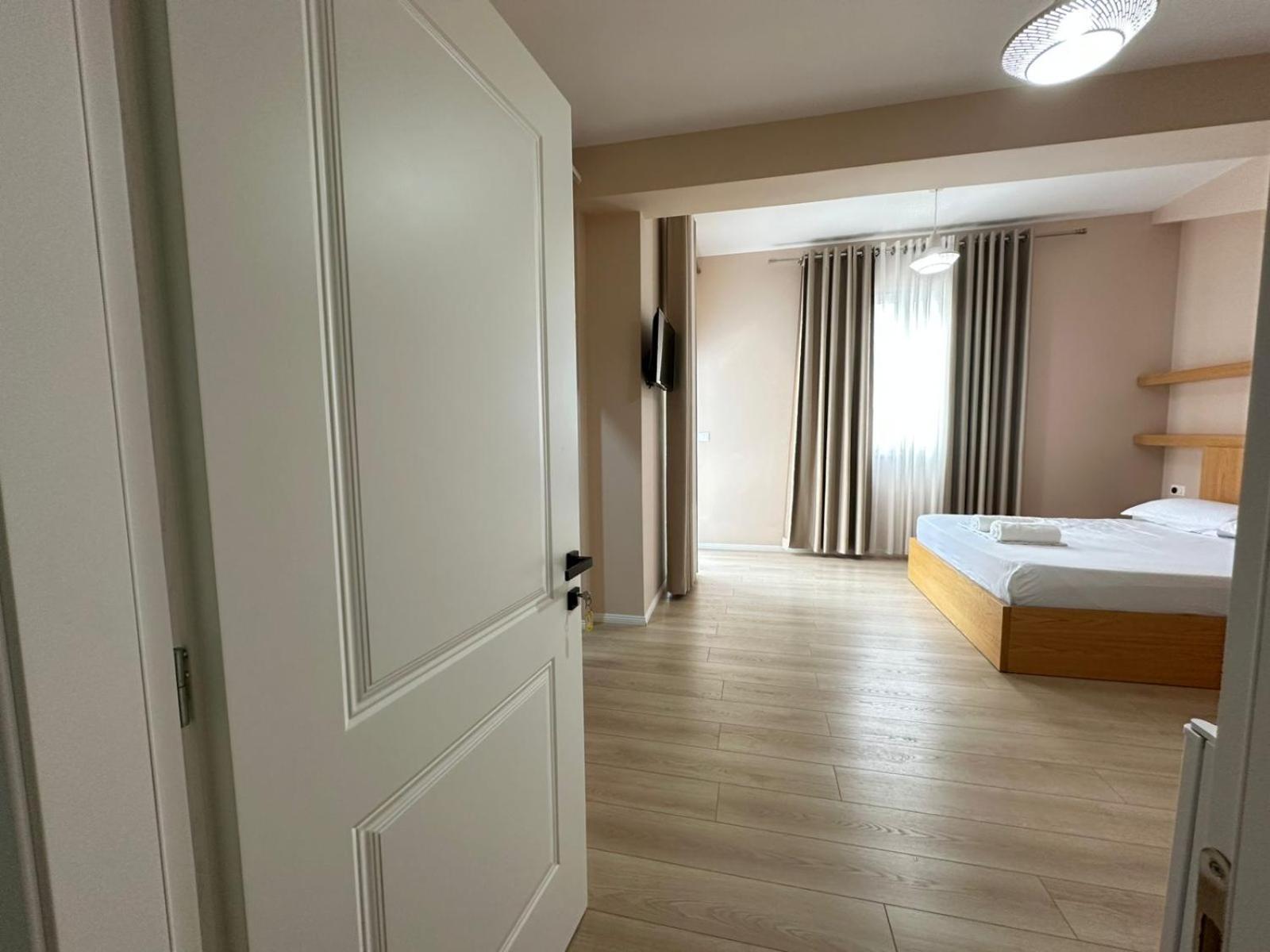 Saranda Apartments Exterior foto