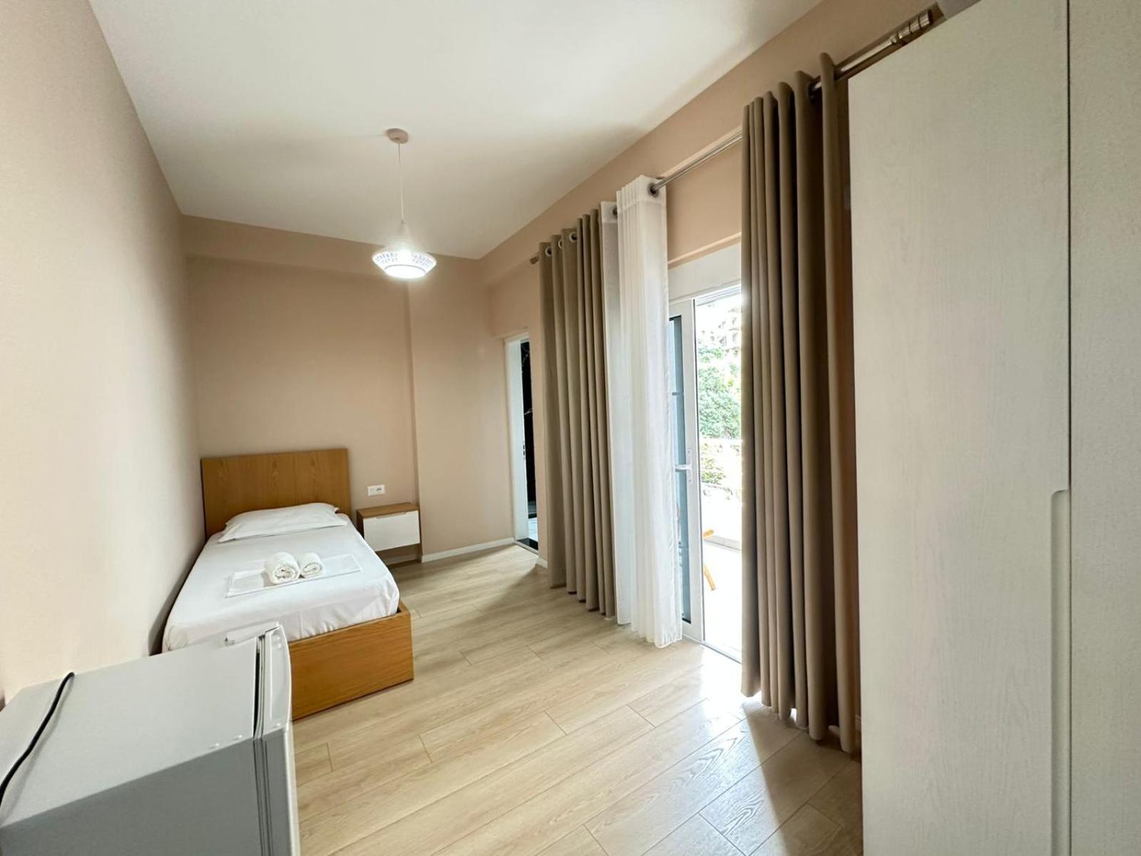 Saranda Apartments Exterior foto