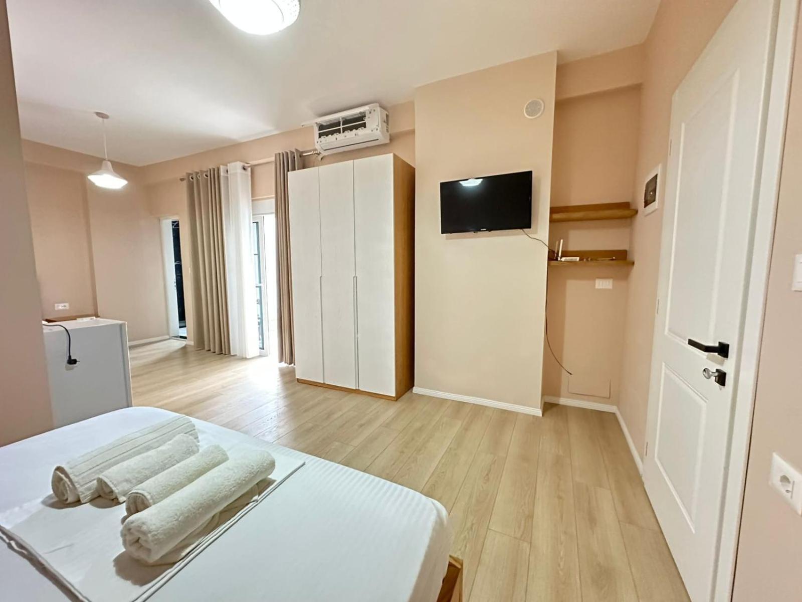 Saranda Apartments Exterior foto