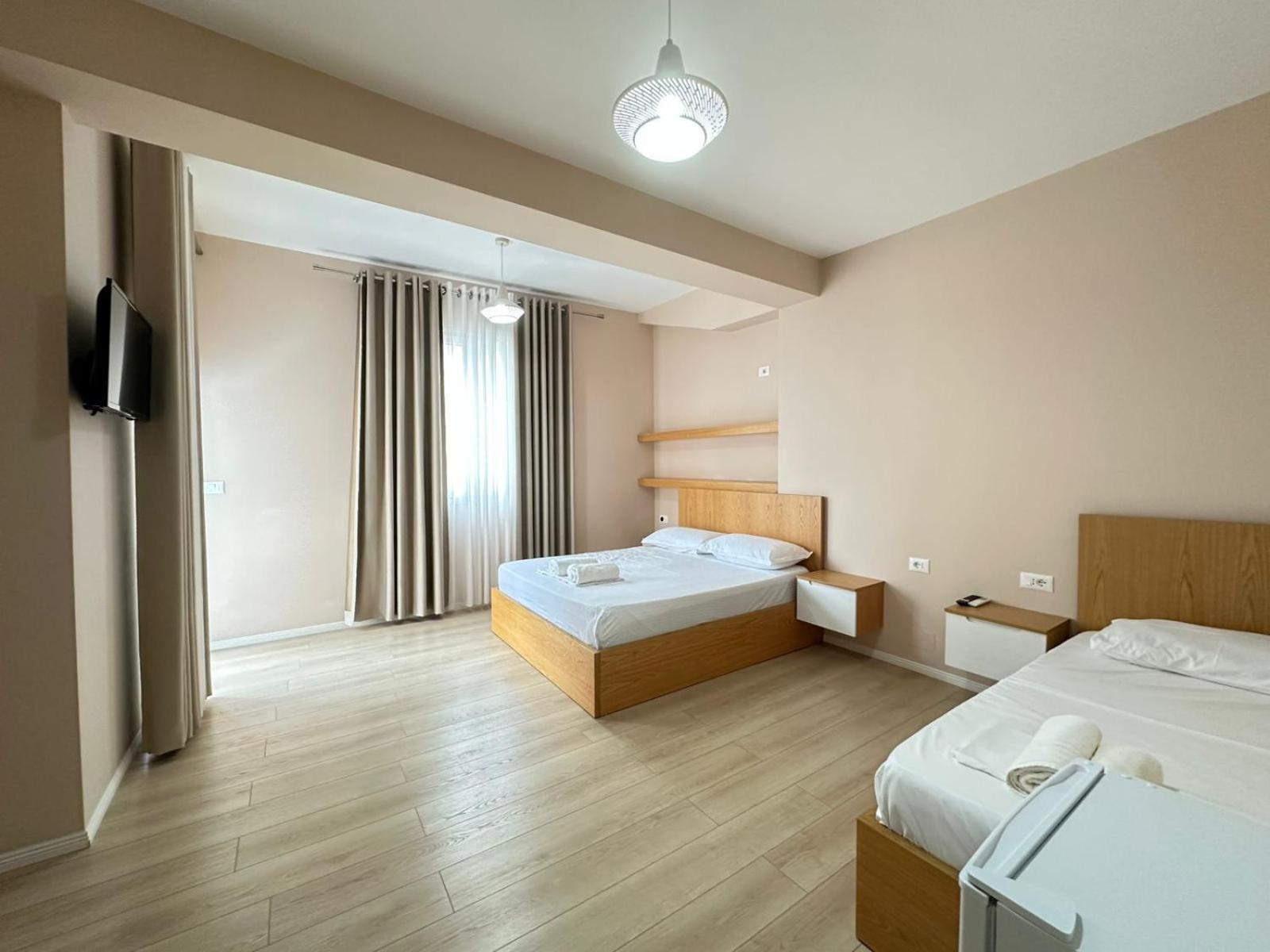 Saranda Apartments Exterior foto