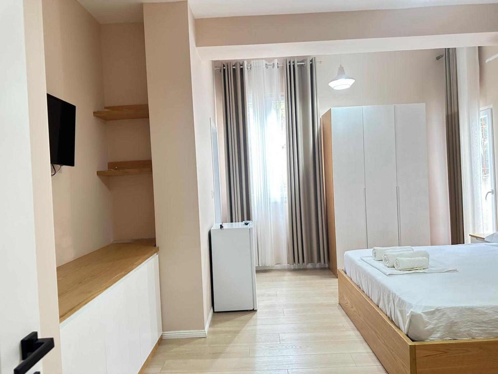 Saranda Apartments Exterior foto