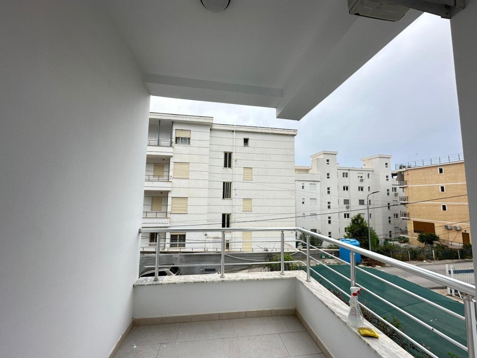 Saranda Apartments Exterior foto