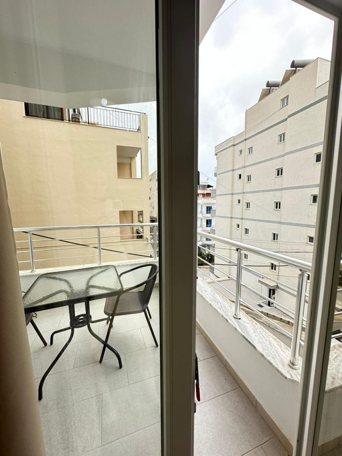 Saranda Apartments Exterior foto