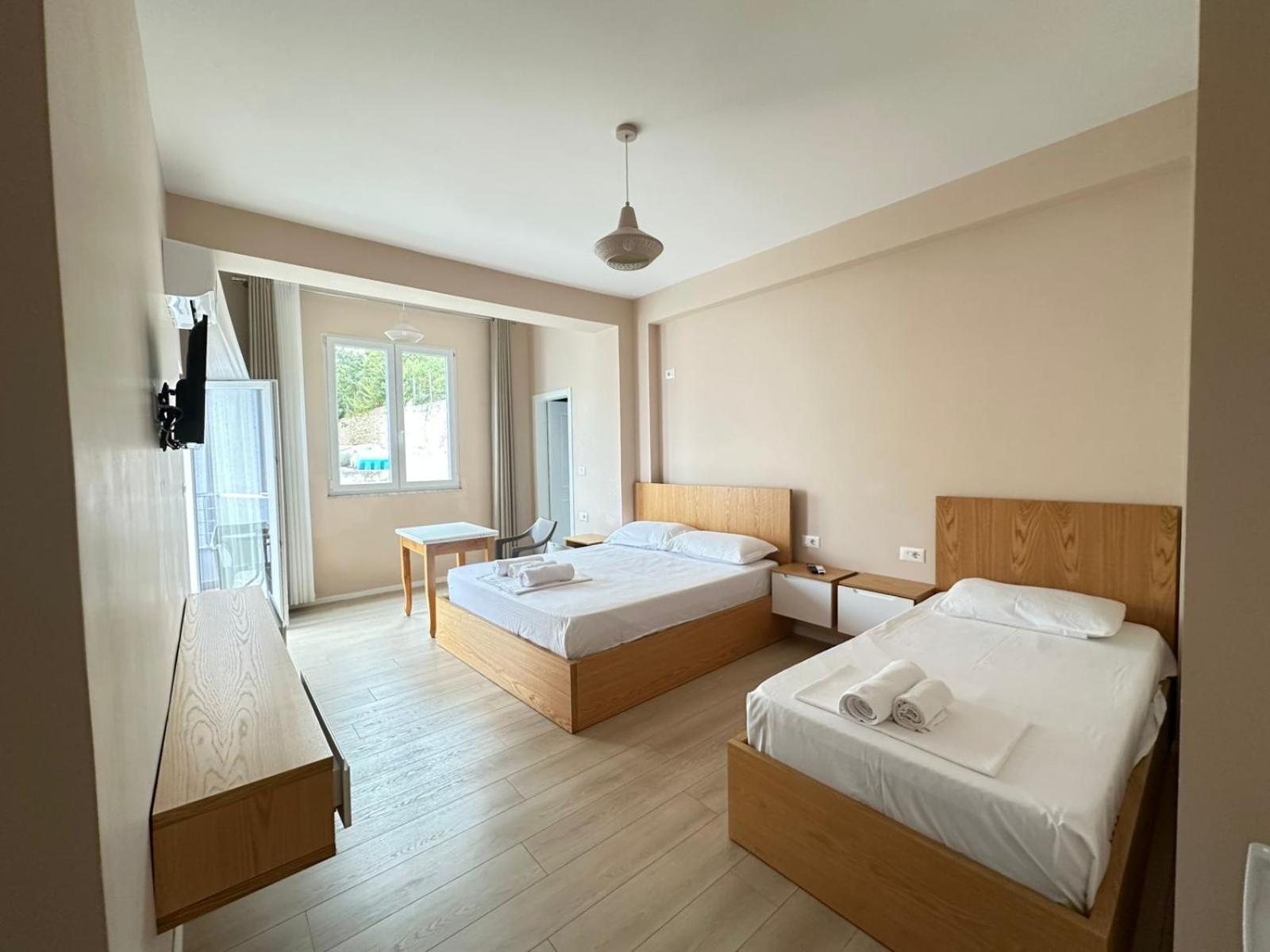 Saranda Apartments Exterior foto