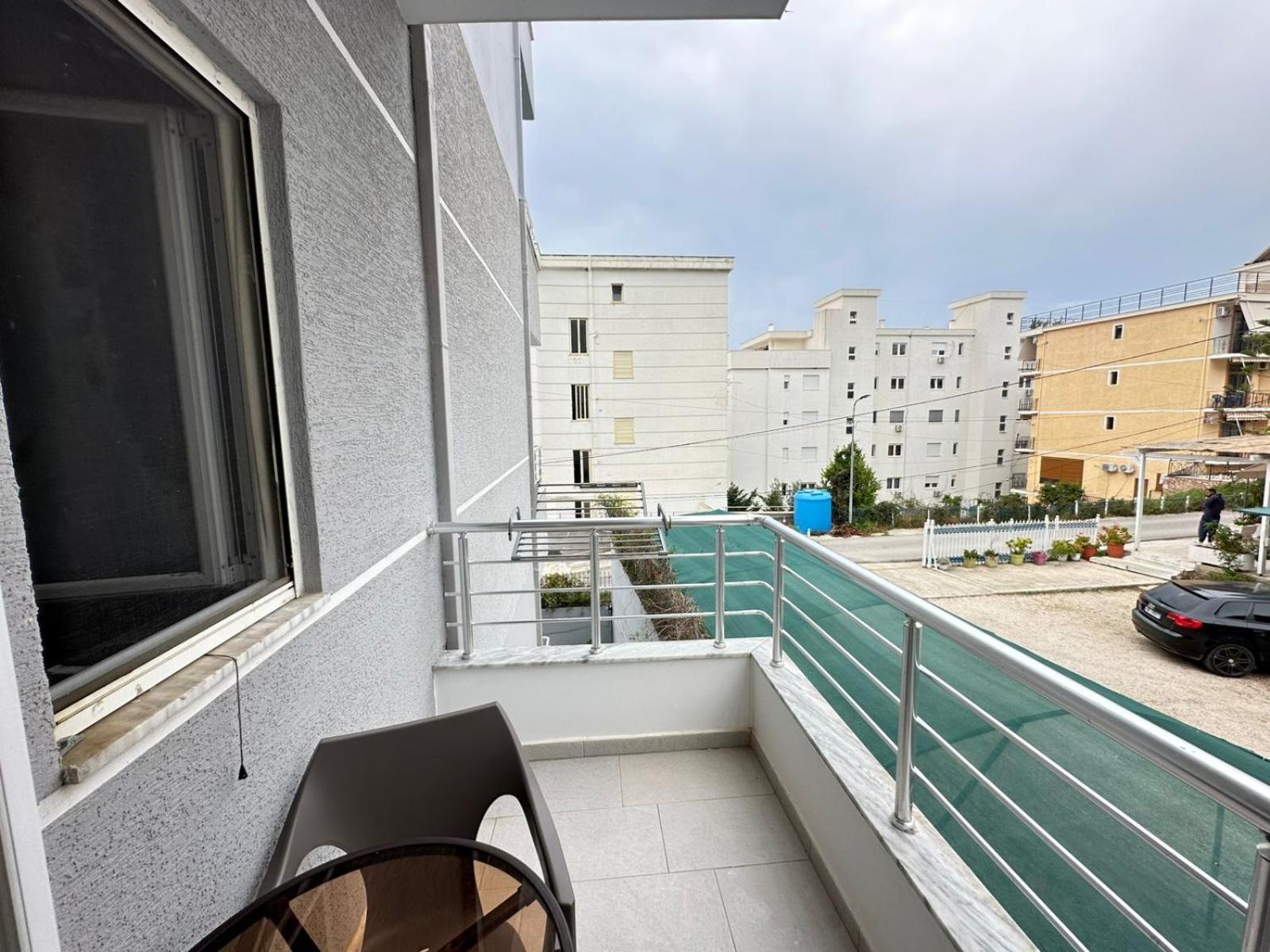 Saranda Apartments Exterior foto