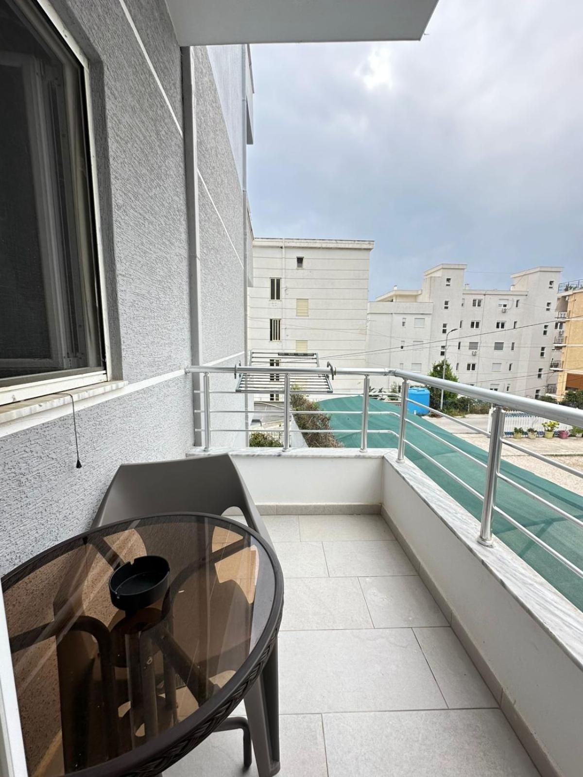 Saranda Apartments Exterior foto