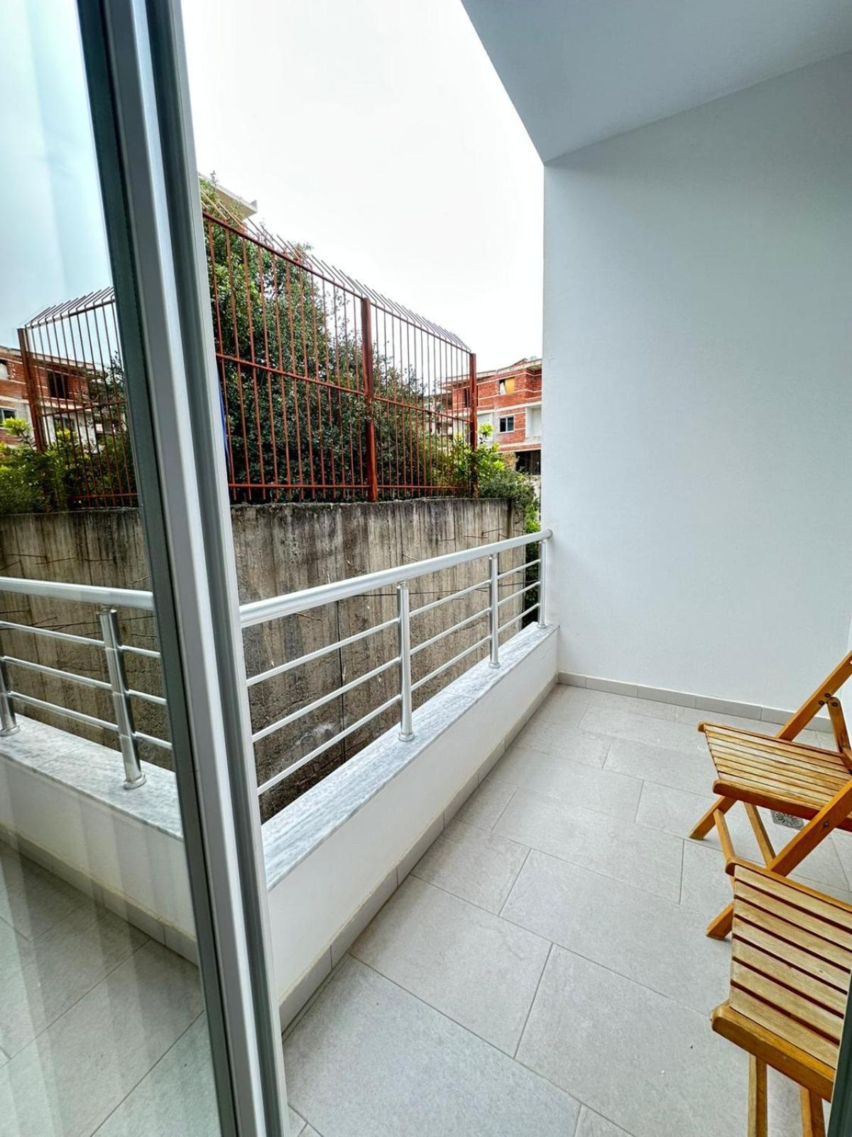 Saranda Apartments Exterior foto